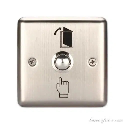 Stainless Steel Exit Push Button for Access Control System