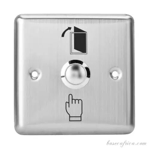 Stainless Steel Exit Push Button for Access Control System