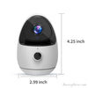 Basec 2MP A2 Egg Shape Low Power Battery Wifi Camera