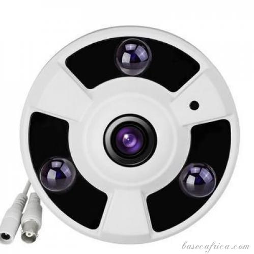 2MP METAL 360° INDOOR CAMERA