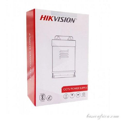 Hikvision 4 Channel Power Supply