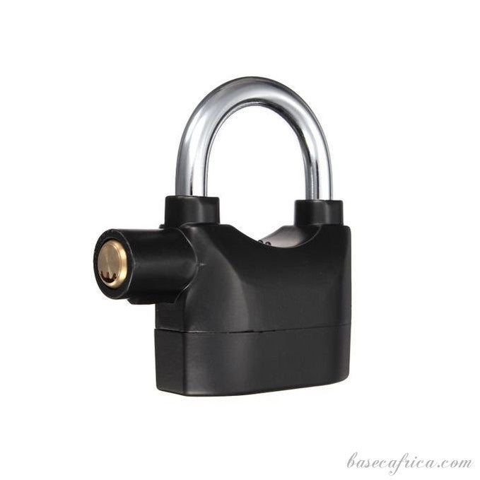 Alarm Padlock