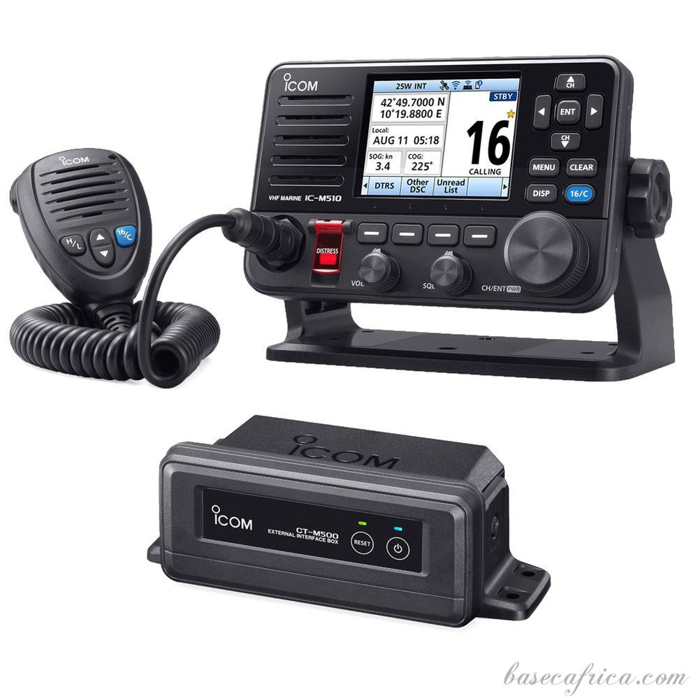 Icom IC-M510 Marine VHF Radio