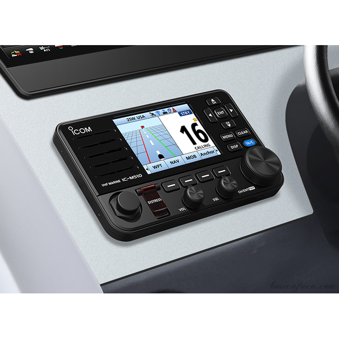 Icom IC-M510 Marine VHF Radio