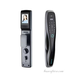 Basec BAS127C Smart Lock With Camera, Biometrics, Fingerprint, Etc