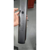 BAS125 Smart Lock with Camera, Biometric Fingerprint, Access Card, Password, Access Code, DoorBell, Tuya App And Keys.