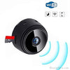 Mini Wi-Fi A9 Spy Camera (with memory card)