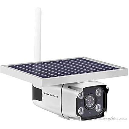 2MP 4G WiFi Solar Bullet Camera