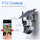 5MP Dual Lens 4G 360 WiFi Solar PTZ Camera