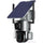 5MP Dual Lens 4G 360 WiFi Solar PTZ Camera