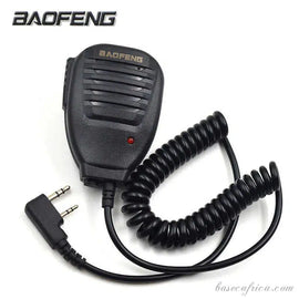 BaoFeng BF-S112 Microphone for BF888s, UV5R, UV9R, BF777, Etc