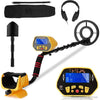 Pioneer MD-4030 Underground Metal Detector with Waterproof Search Coil