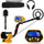 Pioneer MD-4030 Underground Metal Detector with Waterproof Search Coil