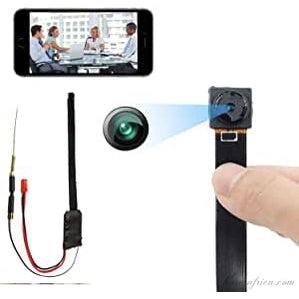 Tiny Hidden Spy wifi Camera