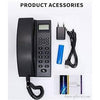 Long Range Wireless Intercom System With Screen Display