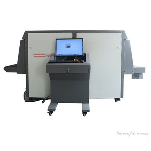 BAS6550BS-D X-ray Generator Multi-Energy Baggage Scanner