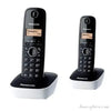 Panasonic Intercom Cordless Table Phone System With Screen Display