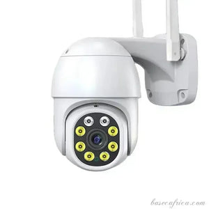 2MP WiFi PTZ Outdoor Camera