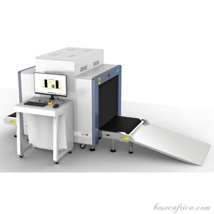 BAS8065BS-C Multi-Energetic X-ray Baggage Scanner