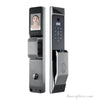 BAS136 Basec Smart Lock With Facial Recognition, Fingerprint, App, Password, Key, Wifi, Card, Etc