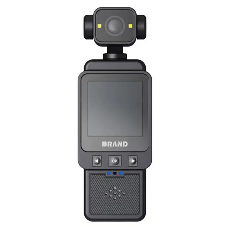 Portable Multifunctional Recorder with Wi-Fi
