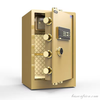 BAS80CM-3 Basec Luxury Fireproof Safe Box With, Fingerprint, Password and Manual Key Unlock