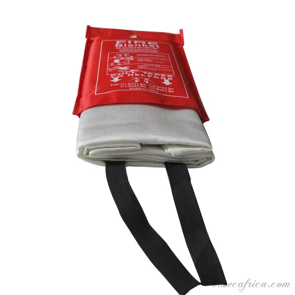 Fire Extinguisher Blanket