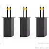 Basec BAS-MC02 219mm Full Automatic Hydraulic Rising Bollard