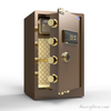 BAS80CM-3 Basec Luxury Fireproof Safe Box With, Fingerprint, Password and Manual Key Unlock