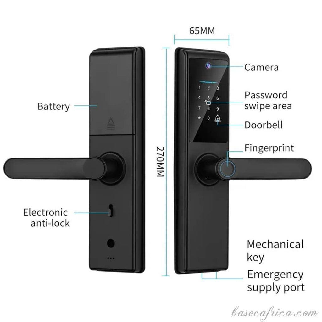 BASEC BAS121Pro Smart Lock