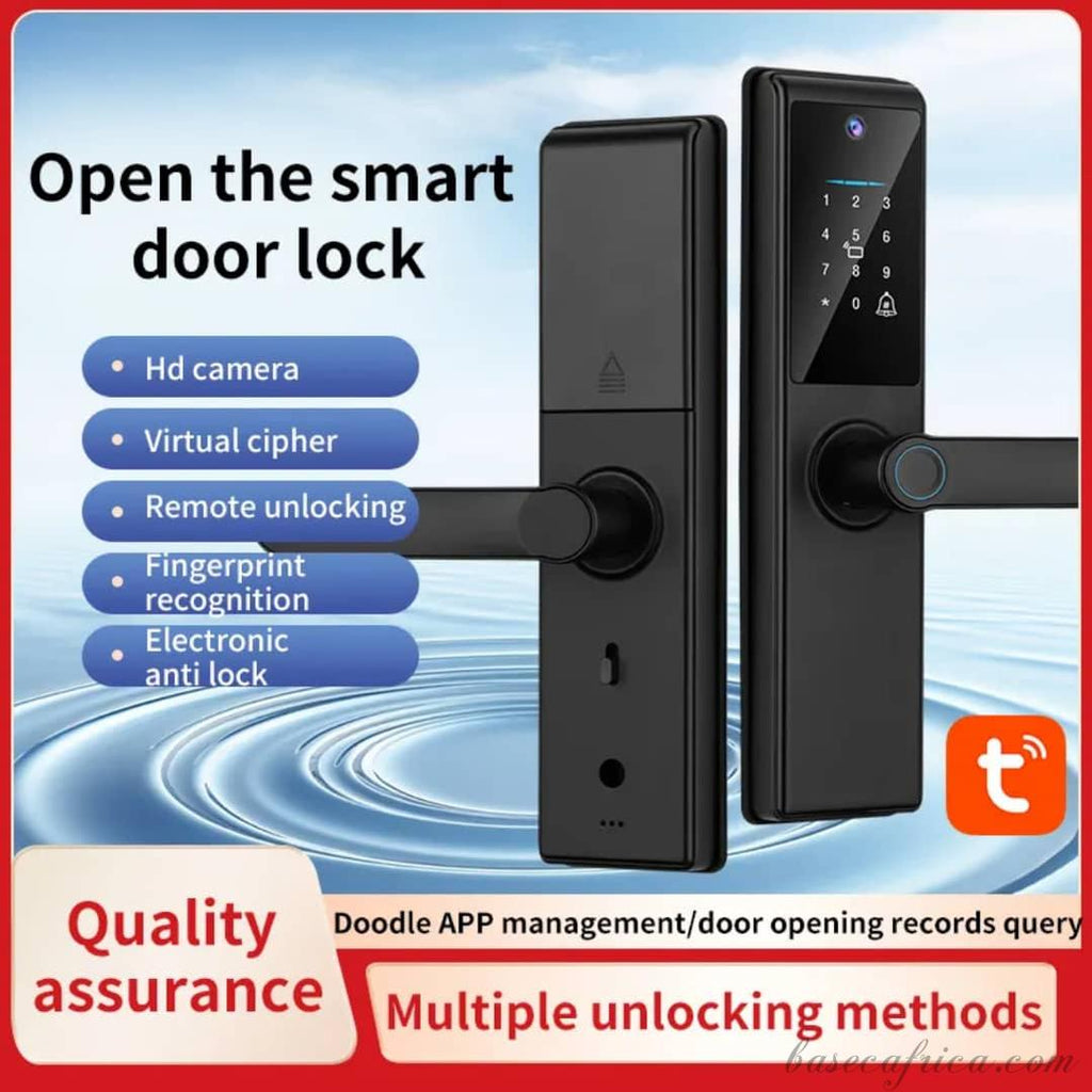 BASEC BAS121Pro Smart Lock