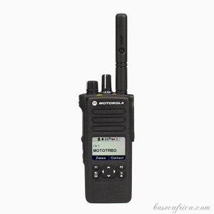 MOTOROLA DP4600E / DP4601E Digital Walkie Talkie