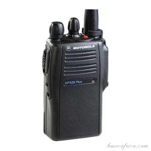 Motorola GP328 Walkie Talkie Radio