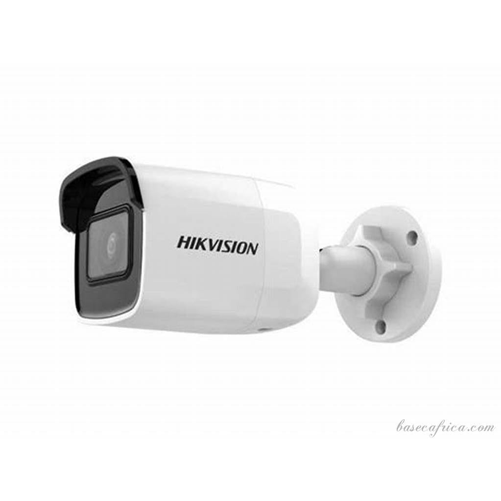 5MP HYBRID COLOR & AUDIO OUTDOOR CAMERA