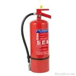 CO2 (liquid) fire extinguisher