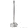 Basec BAS-SPSM Silver Stainless Steel Stanchion –Manual, 1 Pole