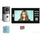 BAS93DP WIRELESS VIDEO DOORPHONE