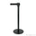 Basec BAS-SPB Black Stainless Steel Stanchion –Isolated, 1Pole