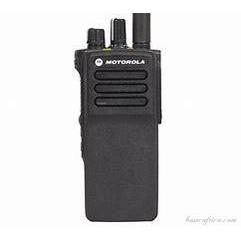 MOTOROLA DP-4401E/4400E Professional Digital Two-Way Radio