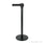 Basec BAS-SPB Black Stainless Steel Stanchion –Isolated, 1Pole
