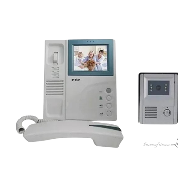 BAS094DP Wireless Video Doorphone Product Description