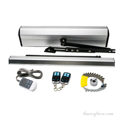 Electric Door Motor Automatic Swing Door Operator Remote Control AC220V/110V