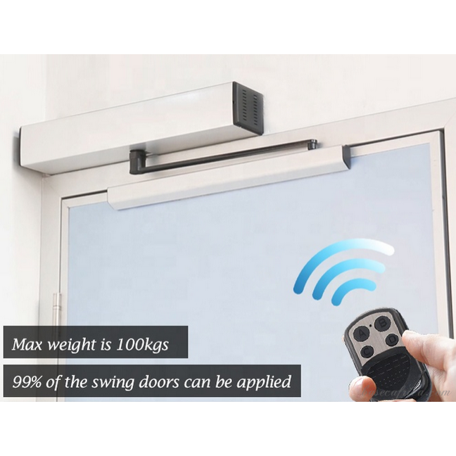 DEPER 100N Electronic Opening System 100kg Automatic Gate 220v