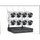 8CH NVR Wireless CCTV Security Kit with Monitor & Accessories