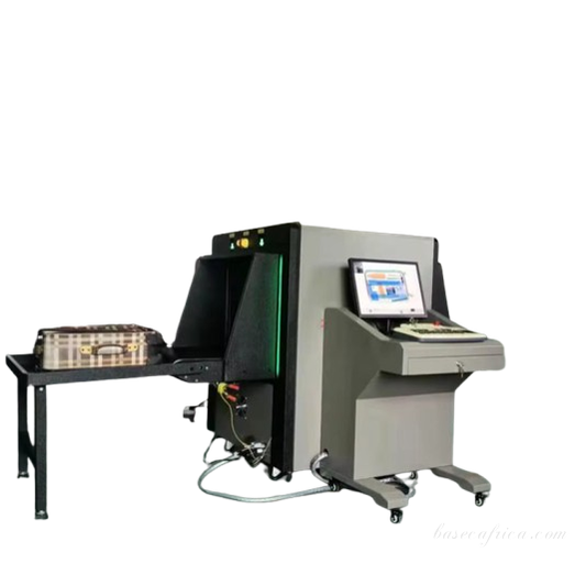 BAS6050BS-C Multi-Energetic X-ray Baggage Scanner