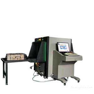 BAS6050BS-C Multi-Energetic X-ray Baggage Scanner
