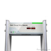 BASEC BAS12Z 12 Zones Walk-Through Metal Detector