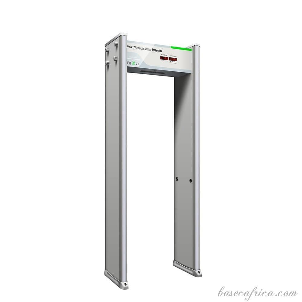 BASEC BAS18Z Walk Through Metal Detector