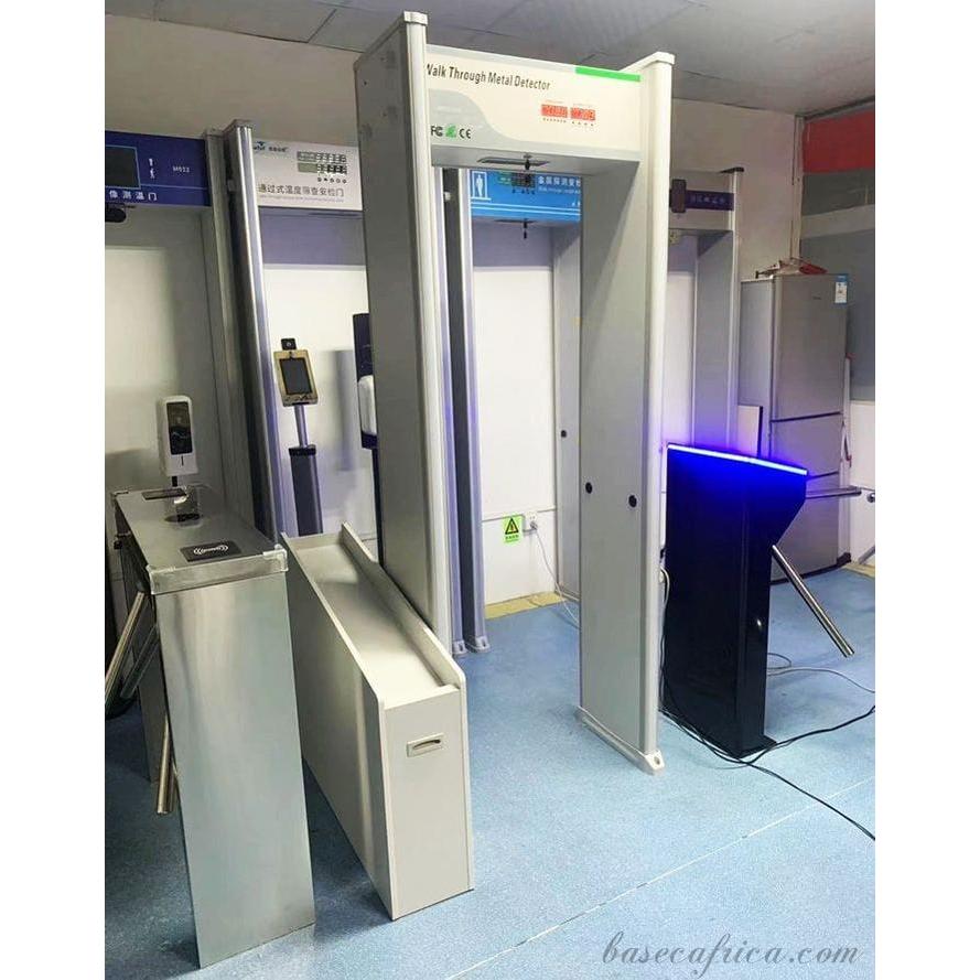 BASEC BAS18Z Walk Through Metal Detector