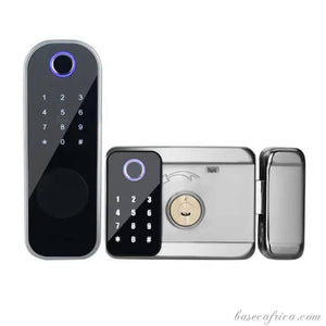 BASEC BAS180D DUAL FACE GATE RIM SMART JAMLOCK